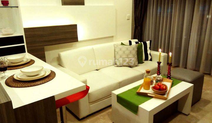 For Sale Apartment Residence 8 Senopati 1br Full Furnished 2