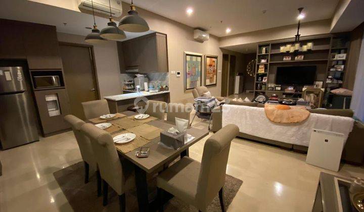 Dijual Apartemen 1park Avenue 3 Bedroom Full Furnished 2