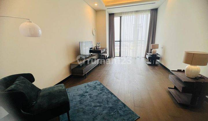 Disewakan Apartemen Pakubuwono Menteng 3 BR Fully Furnished 2