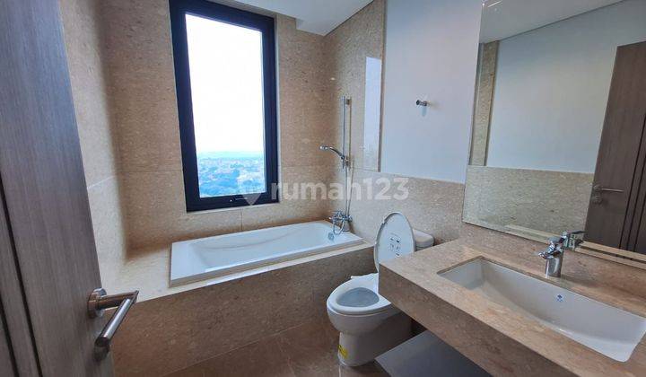 Disewakan Apartemen Southgate Residence 2 BR Fully Furnished 2