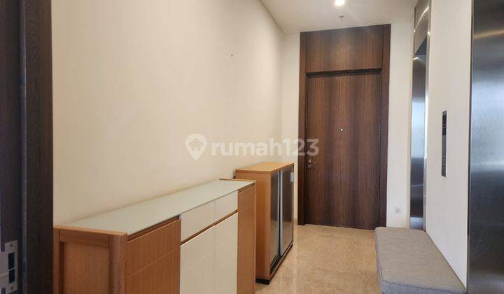 Dijual Apartemen Pakubuwono Spring 2br  2