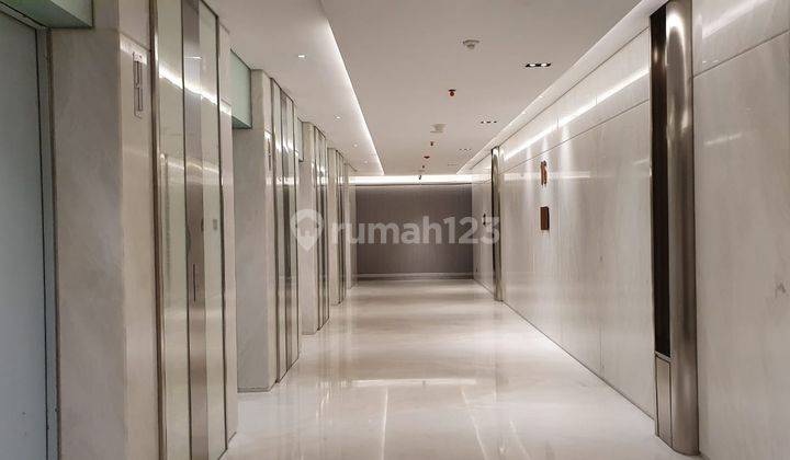 Disewakan Office Space di World Capital Tower 2