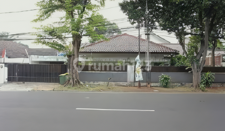 Dijual Rumah di Jaya Mandala, Kuningan, Jakarta Selatan 2