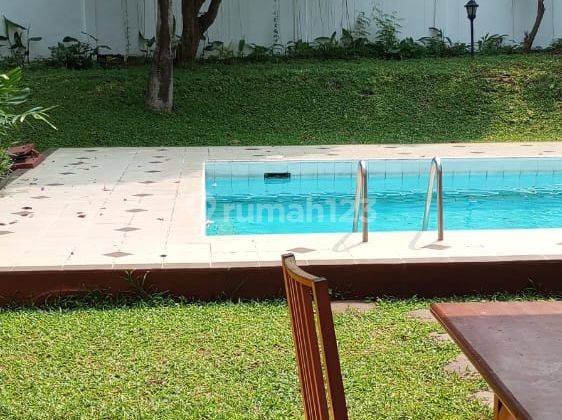 Dijual Rumah di Kemang Bebas Banjir 2