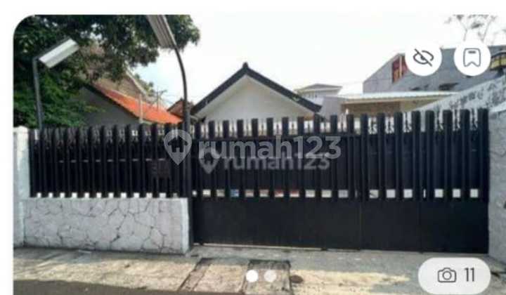 Dijual Rumah di Petojo Selatan Jakarta Pusat (DIBAWAH NJOP) 1