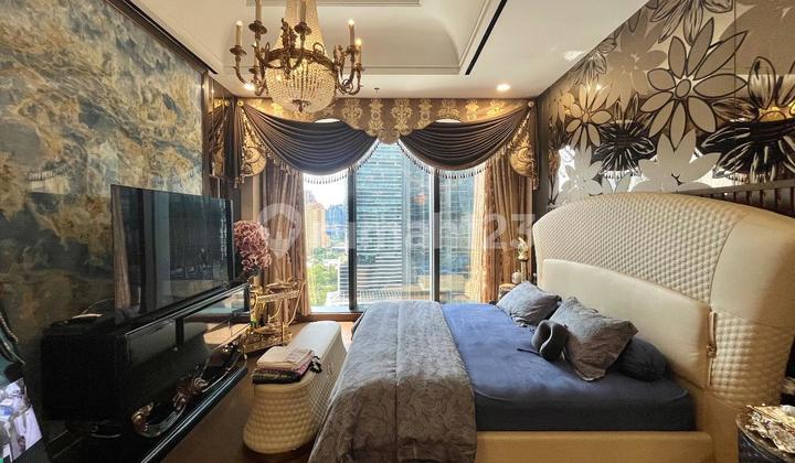 Dijual Apartemen The Langham Residence SCBD Dijual Apartemen The Langham Residence SCBD