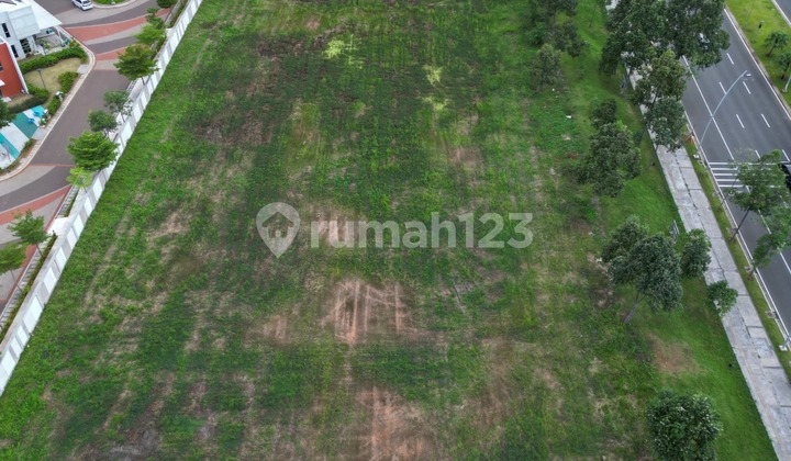 Land for Sale on Jl. MH Thamrin Near PIK 2 Toll Road
