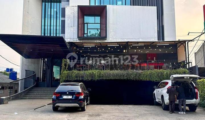 Dijual Mini Building di Bintaro Area Tegal Rotan Dijual Mini Building di Bintaro Area Tegal Rotan