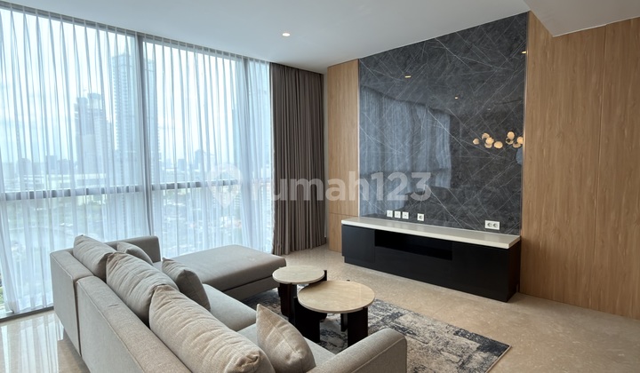 Dijual Disewakan Apartemen Casa Domaine 3 BR - Furnished/Unfurnished