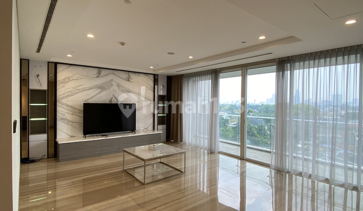 Dijual Apartemen Providence Park Tipe 3 BR