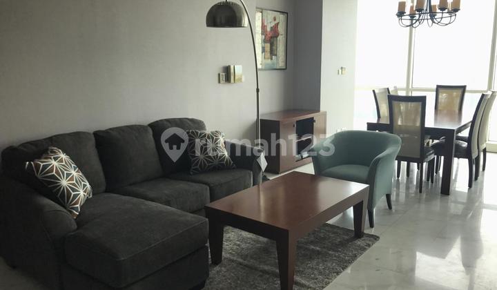 Dijual Disewakan Apartemen The Peak Sudirman