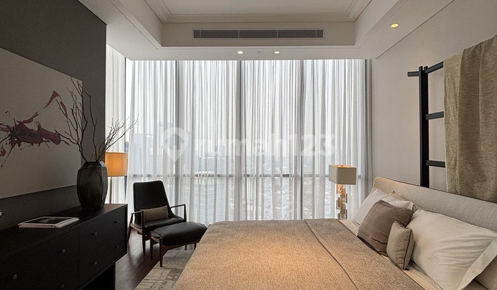 Dijual Apartemen Regent Residence 3 BR - BRAND NEW - Semi furnished / Fully furnished