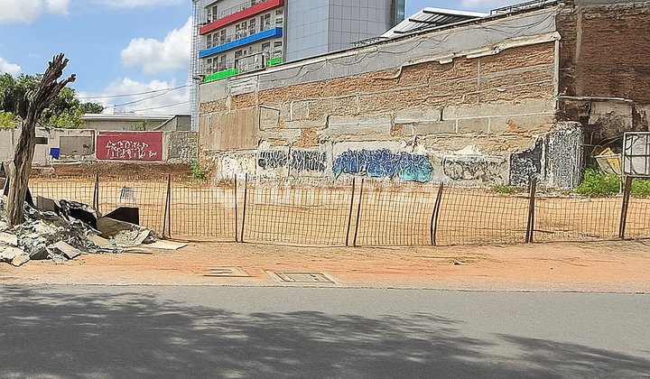 For Sale Commercial Land in Permata Hijau