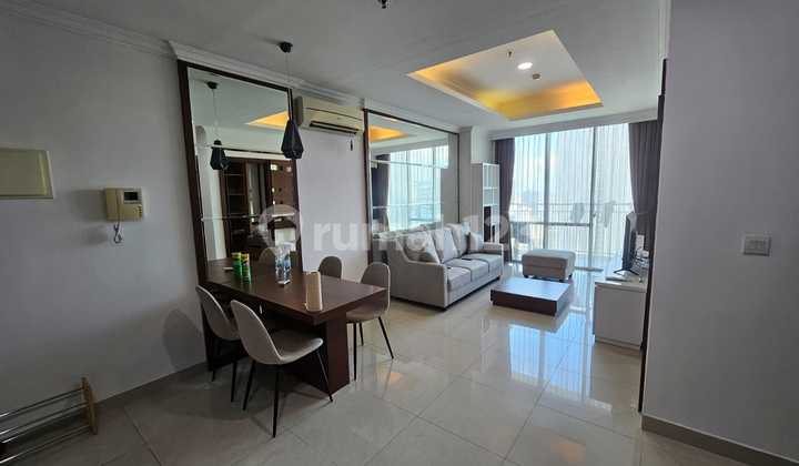 For Rent Apartment Denpasar Residence Type 1 BR