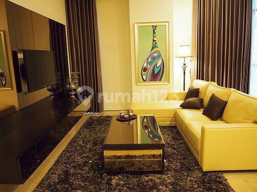 Disewakan Apartemen Senopati Suites Tipe 2 BR 2