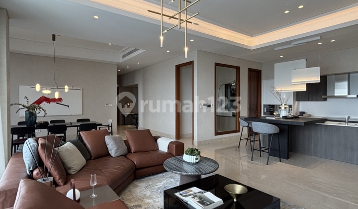 Dijual Apartemen Regent Residence 2 BR - BRAND NEW - Unfurnished/Fully furnished
