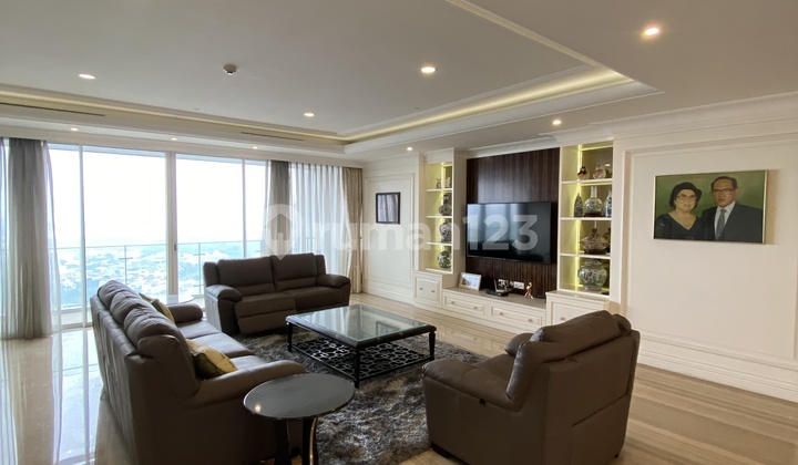 Dijual Apartemen Providence Park Tipe 4+1 BR