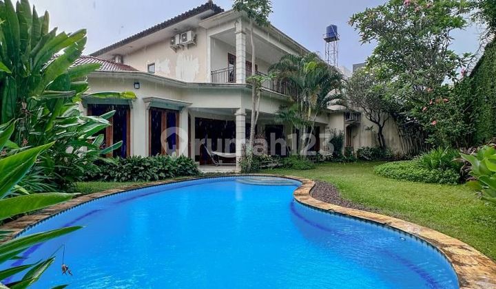 For Sale: Spacious Landed House in Prime Kemang Area