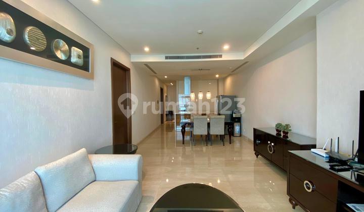 For Rent Apartment The Pakubuwono House 2
