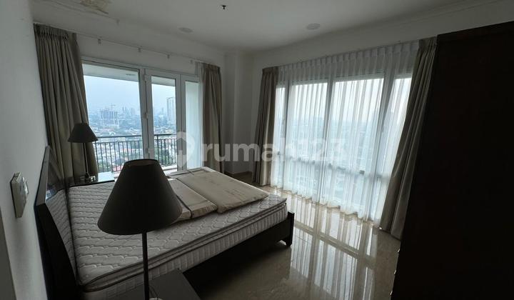Disewakan Apartemen Senayan Residence Junior Penthouse 2 Lantai 2
