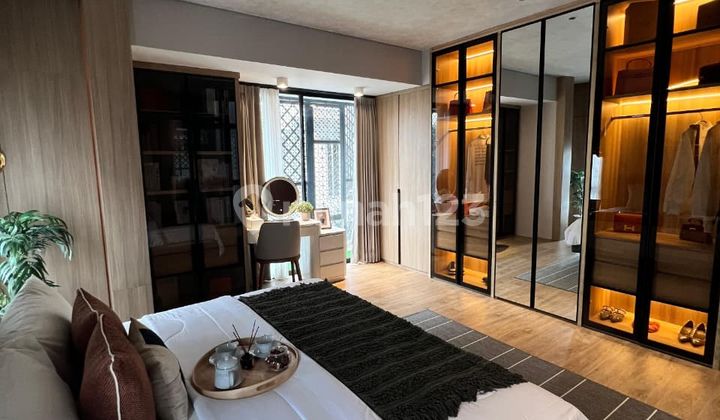 Dijual Rumah Brand New di Nivara Resort Townhouse At Wijaya 2