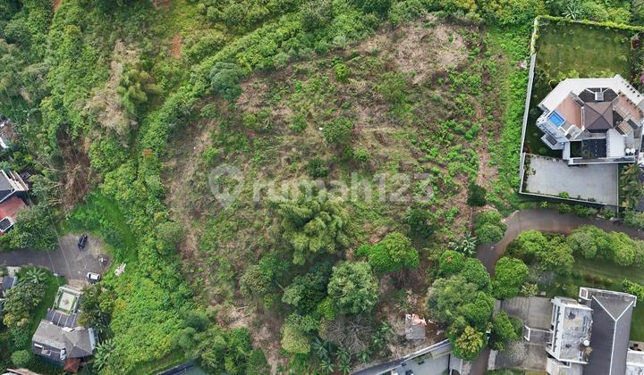 Dijual Tanah Kosong di Dago Pakar Bandung Dijual Tanah Kosong di Dago Pakar Bandung