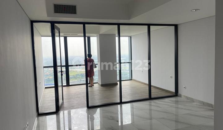 Dijual Apartemen The Smith Alam Sutera Tipe 1 BR 2