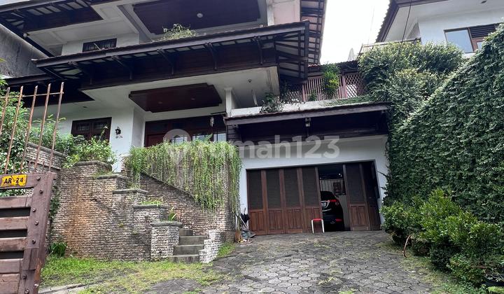 Dijual Rumah di Pondok Pinang