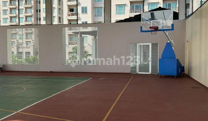 Dijual Apartemen Senayan Residence Tipe 1 BR 2