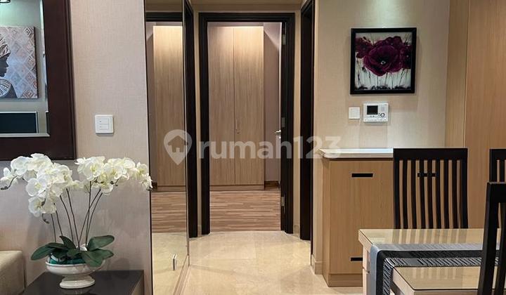 Dijual Apartemen Setiabudi SkyGarden Tipe 2 BR Fully Furnished 2