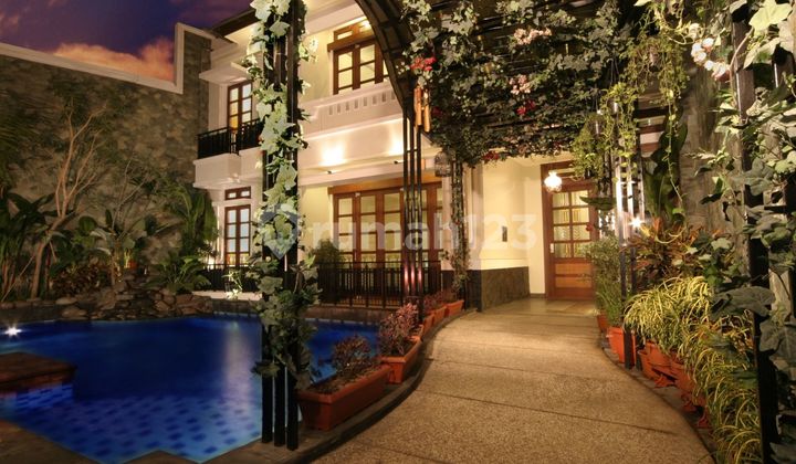 Dijual Landed Apartemen di Menteng 2