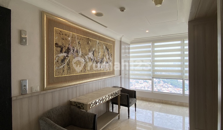 Dijual Apartemen Providence Park Tipe 4+1 BR 2