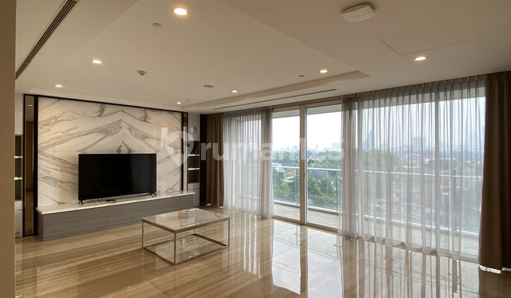 Dijual Apartemen Providence Park Tipe 3 BR 2