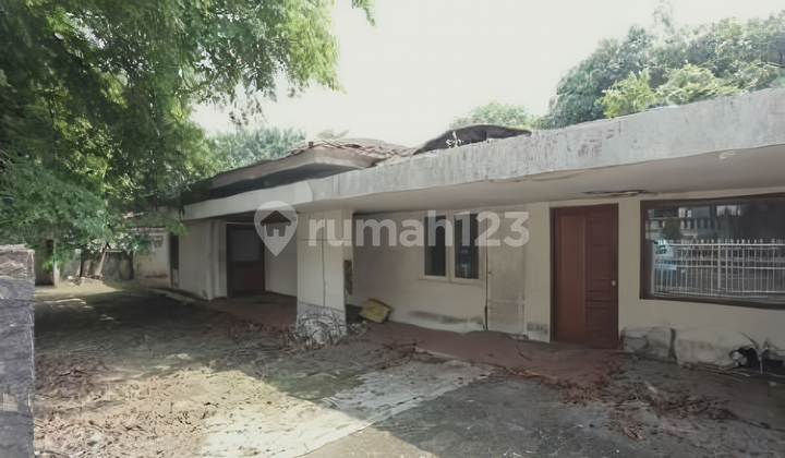 Dijual Rumah di Jaya Mandala, Kuningan, Jakarta Selatan 2