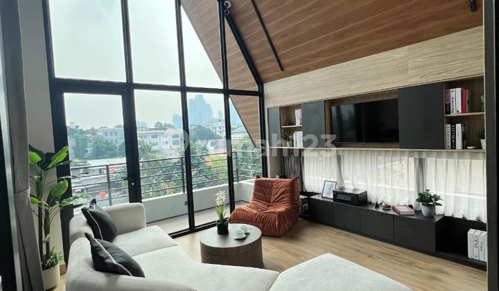 Dijual Rumah Brand New di Nivara Resort Townhouse At Wijaya Dijual Rumah Brand New di Nivara Resort Townhouse At Wijaya