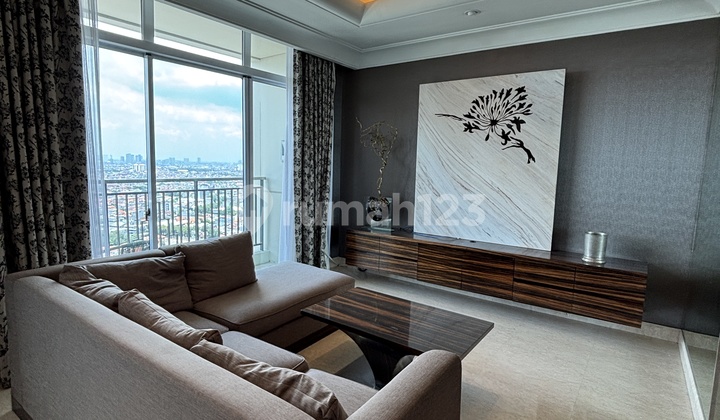 For Sale & Rent Apartemen Pakubuwono View 3Br Tower Lacewood Full Furnished For Sale & Rent Apartemen Pakubuwono View 3Br Tower Lacewood Full Furnished
