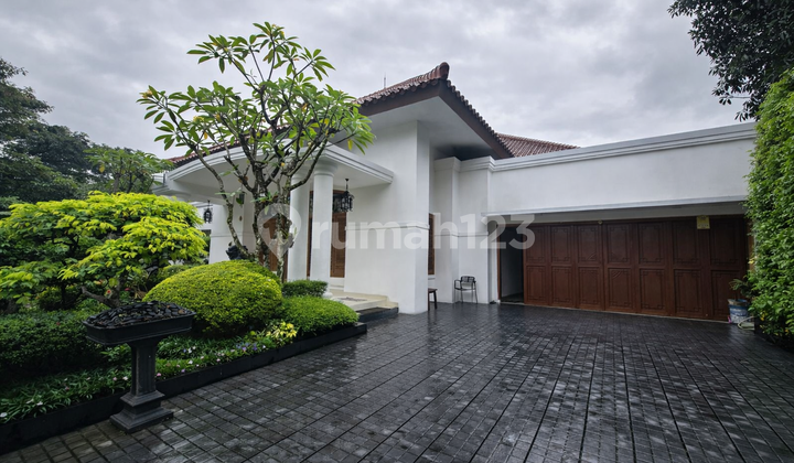 Dijual Rumah Ekslusif di Sentul City 1