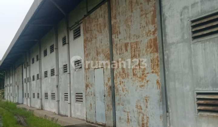 For Rent: Factory in South Cikarang, Bekasi, West Java For Rent: Factory in South Cikarang, Bekasi, West Java