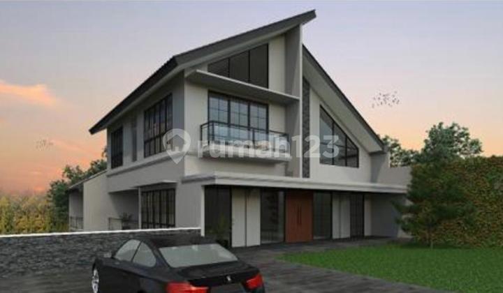 For Sale House in Kramat Pela, Kebayoran Baru