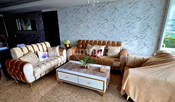 For Rent Apartment Unit In Royal Springhill Kemayoran Furnished