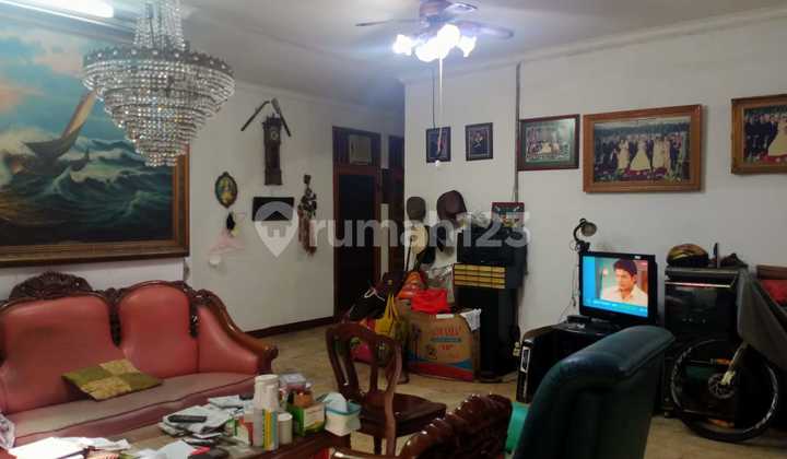 Dijual Rumah 1 Lantai di Tanah Mas Jakarta Timur 2