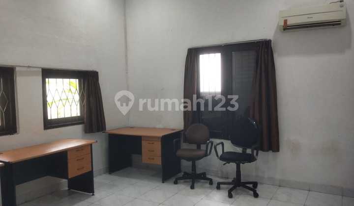 Rumah 1 Lantai Siap Pakai Di Gondangdia Menteng 2