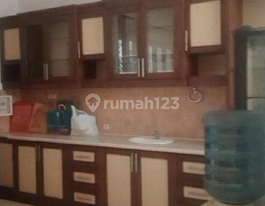 Disewakan Rumah 3 Lantai Siap Pakai Di Bukit Gading Mediterania Jakarta Utara 2