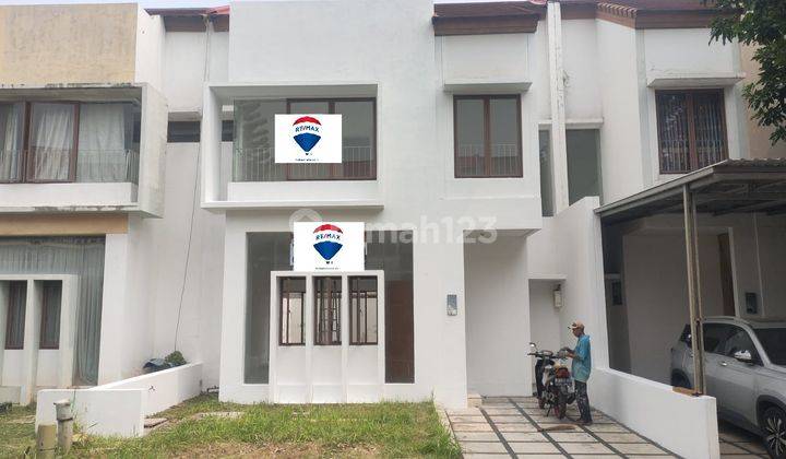 Dijual Rumah Di Jakarta Garden City Jakarta Timur 1