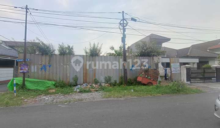 Dijual Tanah Kosong Bebas Banjir di Area Rawamangun Jakarta Timur Dijual Tanah Kosong Bebas Banjir di Area Rawamangun Jakarta Timur