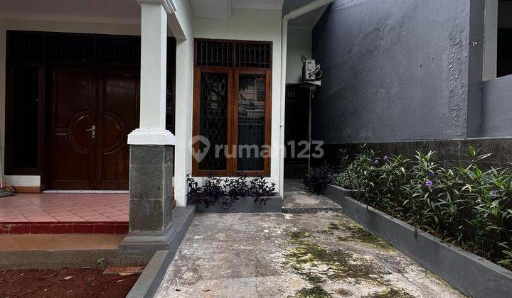 Dijual Rumah Di Kemanggisan Palmerah Jakarta Barat 1