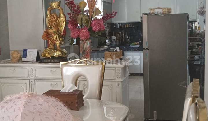 Dijual Rumah 2 Lantai Di Golf Residence Kemayoran 2