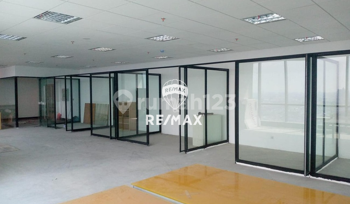 Disewakan Office Space di Gedung Holland Village Jakarta Pusat