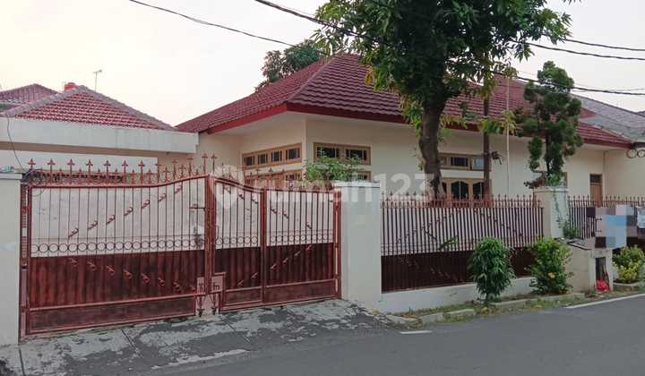 Dijual Rumahijual Rumah 1 Lantai di Rawamn Jakarta Timur