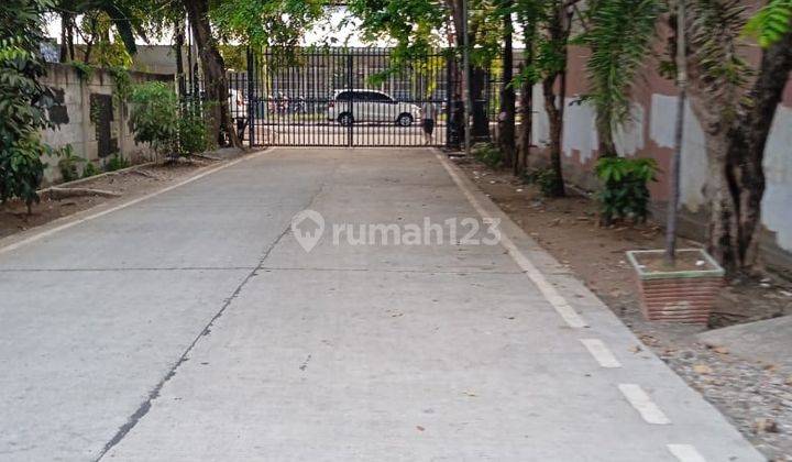 Dijual Kavling Siap Huni Di Rajawali Selatan Jakarta Pusat 2